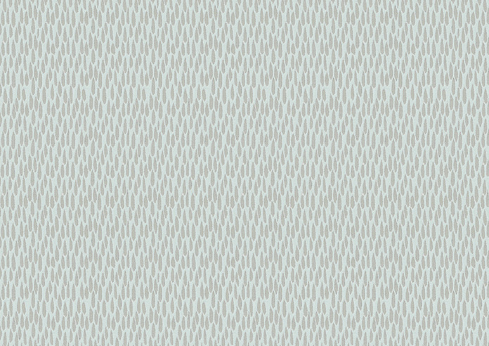 Dew Drop, Metallic Sky - Twist&Fit Roman Blind - Image 7